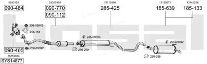 Bosal SYS14877