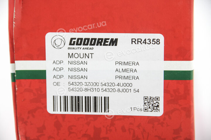 Goodrem RR4358