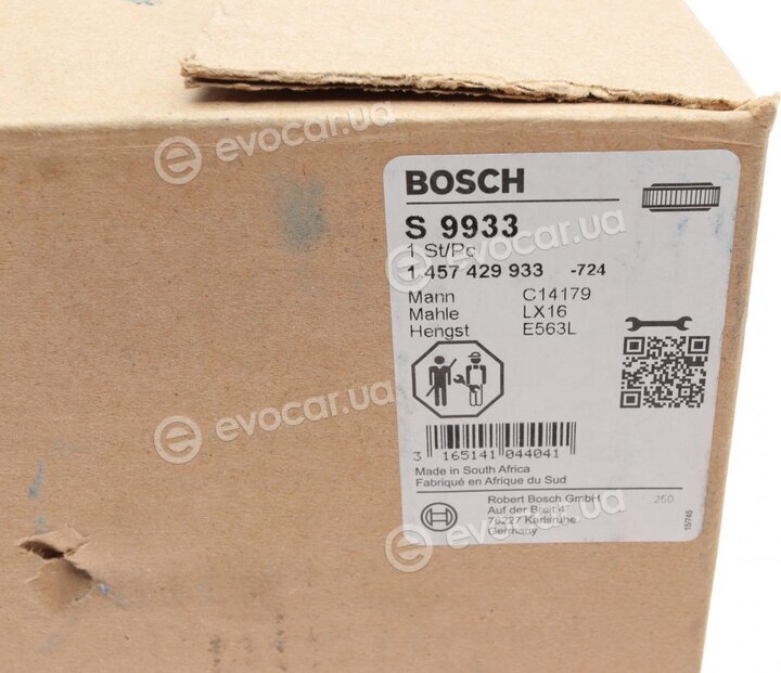 Bosch 1 457 429 933