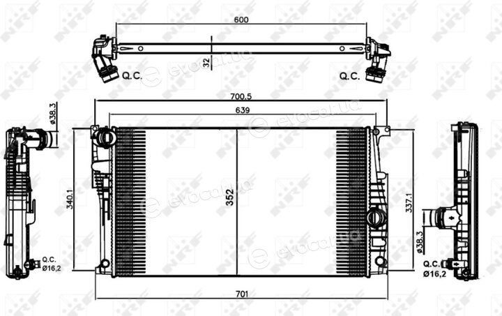 NRF 58413