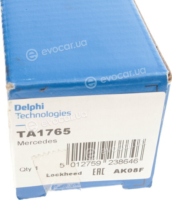 Delphi TA1765