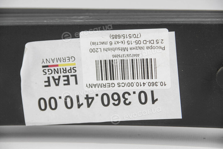 CS Germany 10.360.410.00
