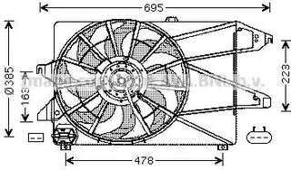 Ava Quality FD7504