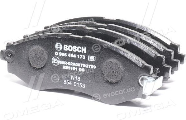 Bosch 0 986 494 173