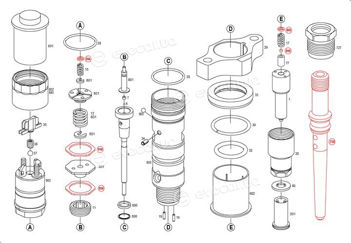 Bosch 0 445 120 273