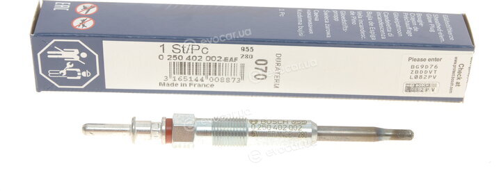 Bosch 0 250 402 002