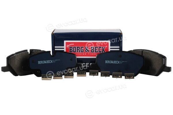 Borg & Beck BBP2931