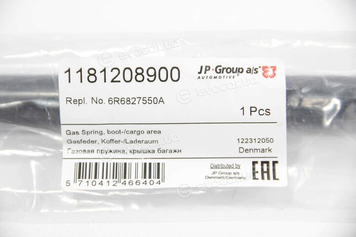 JP Group 1181208900