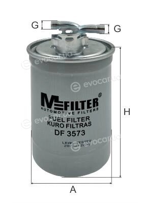 MFilter DF 3573