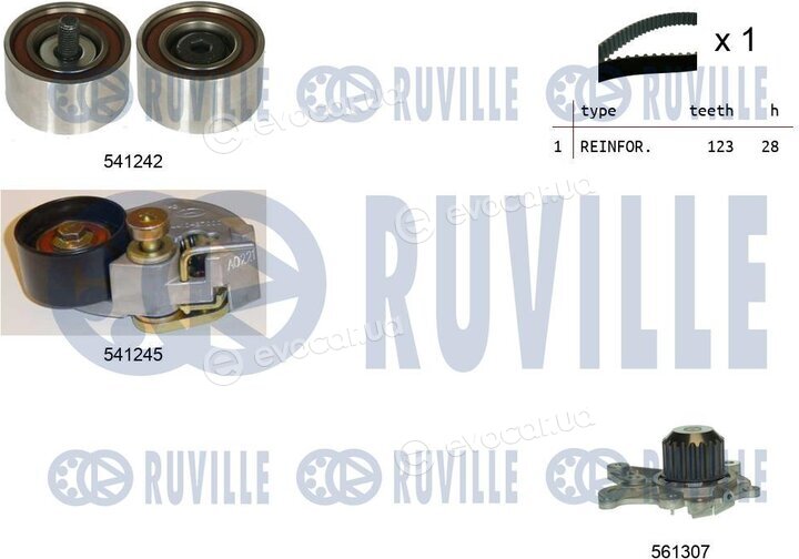 Ruville 5502751