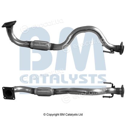 BM Catalysts BM70455