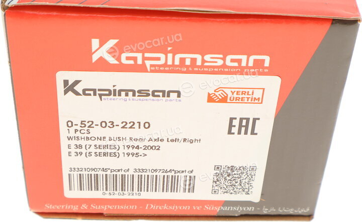 Kapimsan 0-52-03-2210