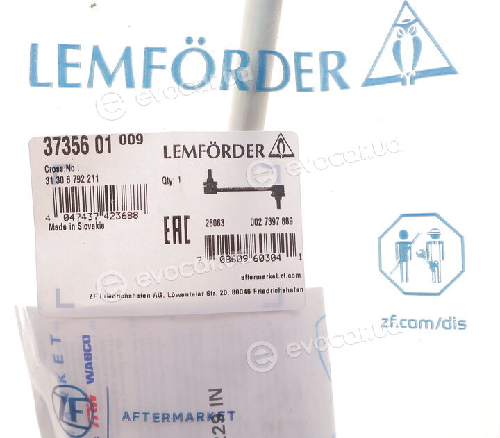 Lemforder 37356 01