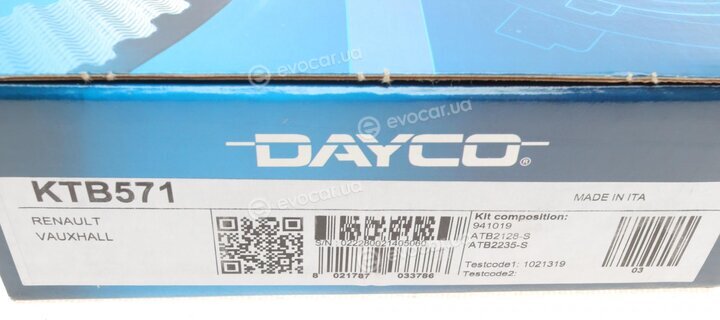 Dayco KTB571