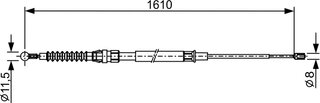 Bosch 1 987 482 326