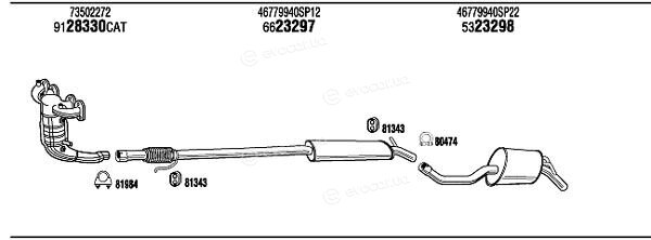 Walker / Fonos LNK005397B