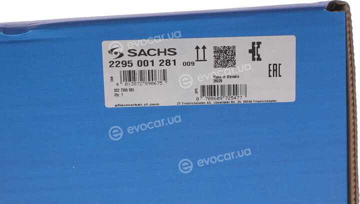 Sachs 2295 001 281