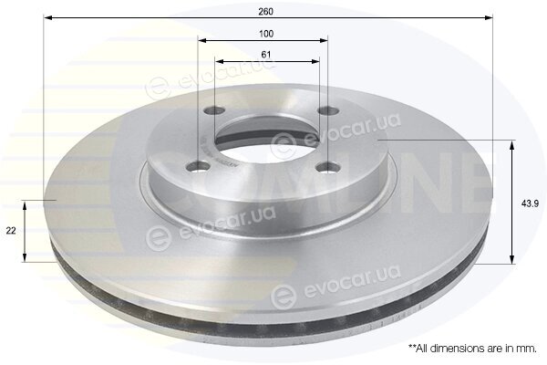 Comline ADC0281V