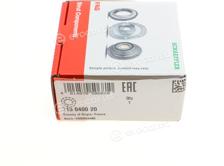 FAG 713 0400 20