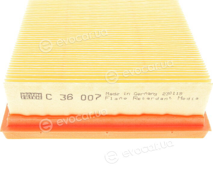 Mann C 36 007 KIT