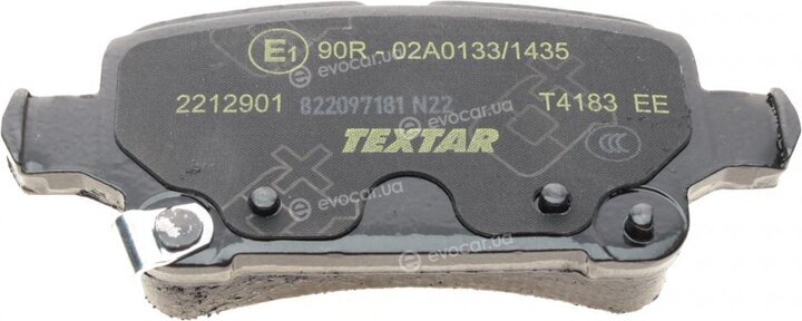 Textar 2212901