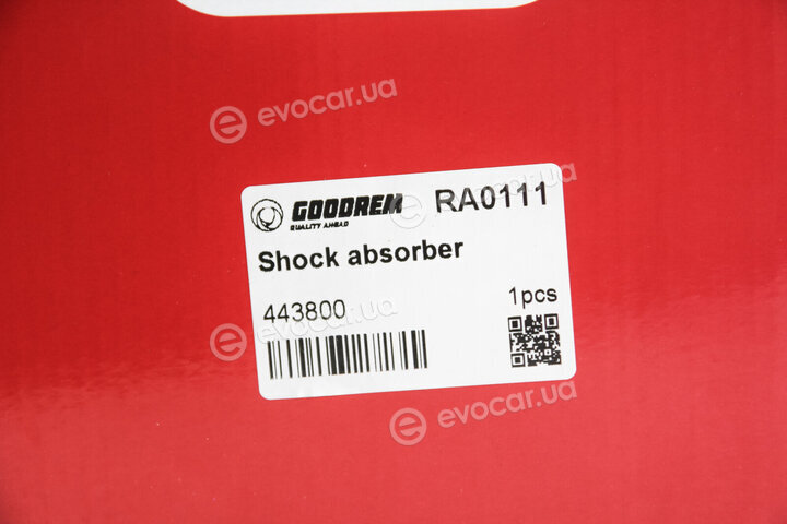 Goodrem RA0111