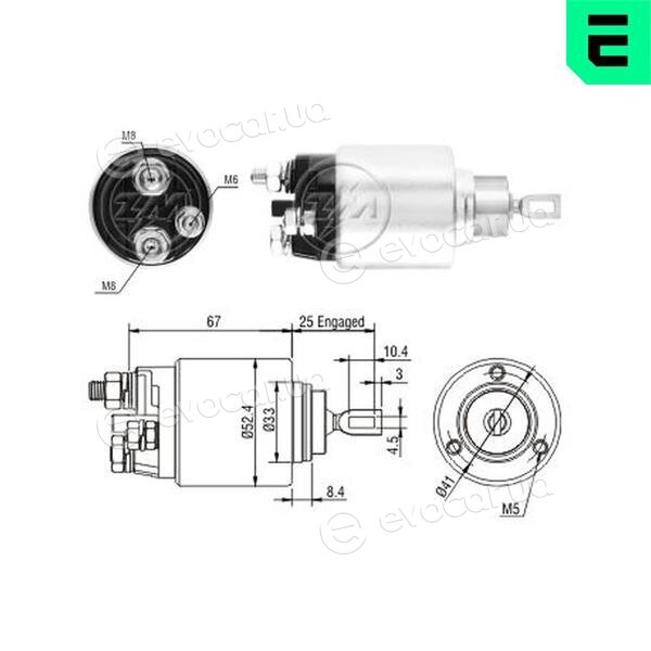 Era / Messmer ZM 3-381