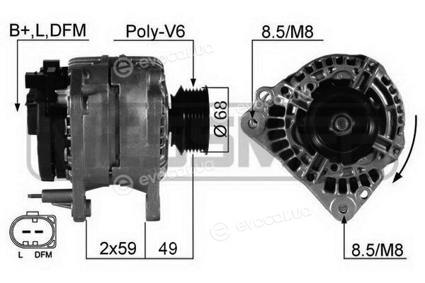 Era / Messmer 210256A