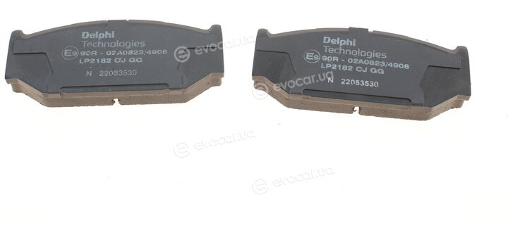 Delphi LP2182