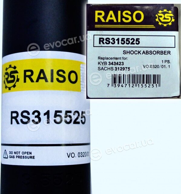 Raiso RS315525