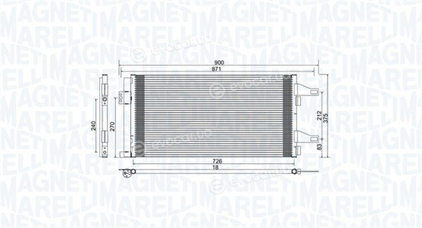 Magneti Marelli 350203761000