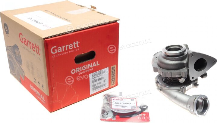 Garrett 760699-5006S