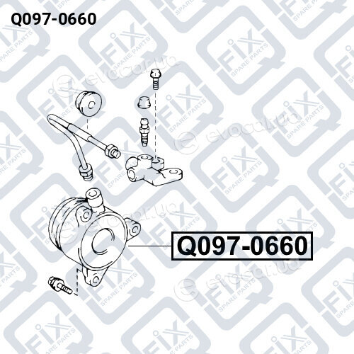 Q-Fix Q0970660