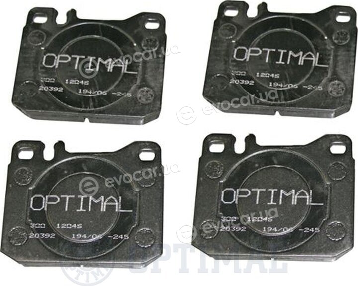 Optimal BP-12046
