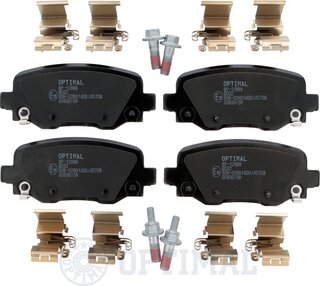 Optimal BP-12888