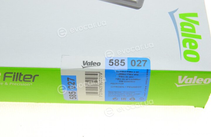 Valeo 585027