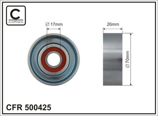 Caffaro 500425