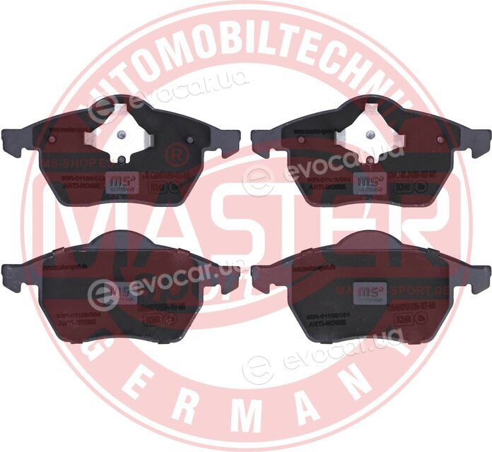 Master Sport 13046070762N-SET-MS