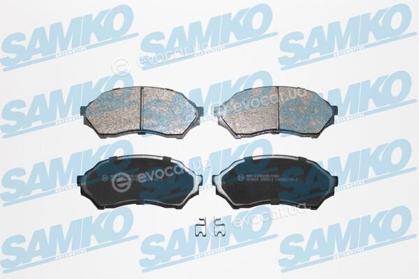LPR / Samko 5SP813