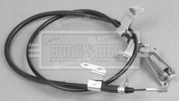 Borg & Beck BKB2955