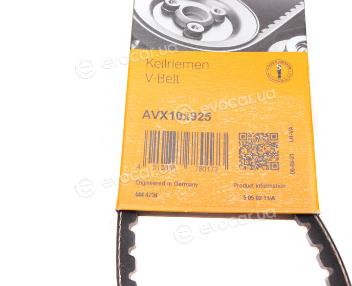 Continental AVX10X925