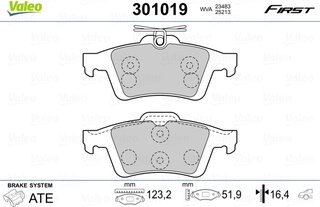 Valeo 301019