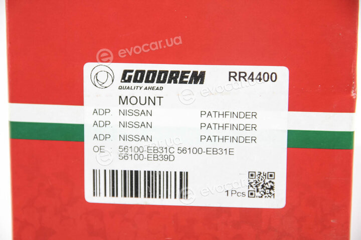 Goodrem RR4400