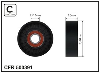 Caffaro 500391