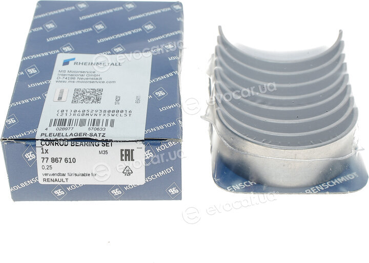 Kolbenschmidt 77867610