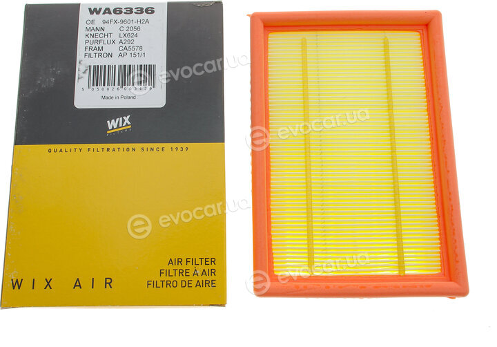 WIX WA6336