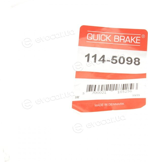 Kawe / Quick Brake 114-5098