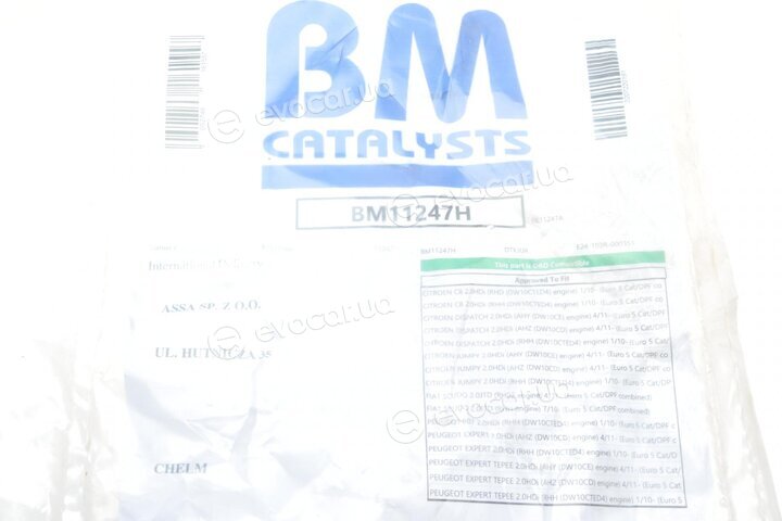 BM Catalysts BM11247H