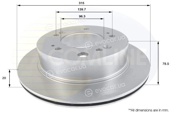 Comline ADC2404V