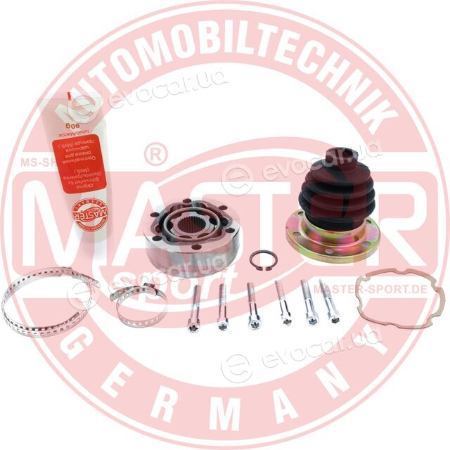 Master Sport 302230-SET-MS